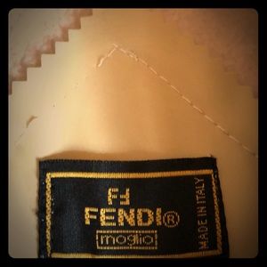 Fendi Trench coat